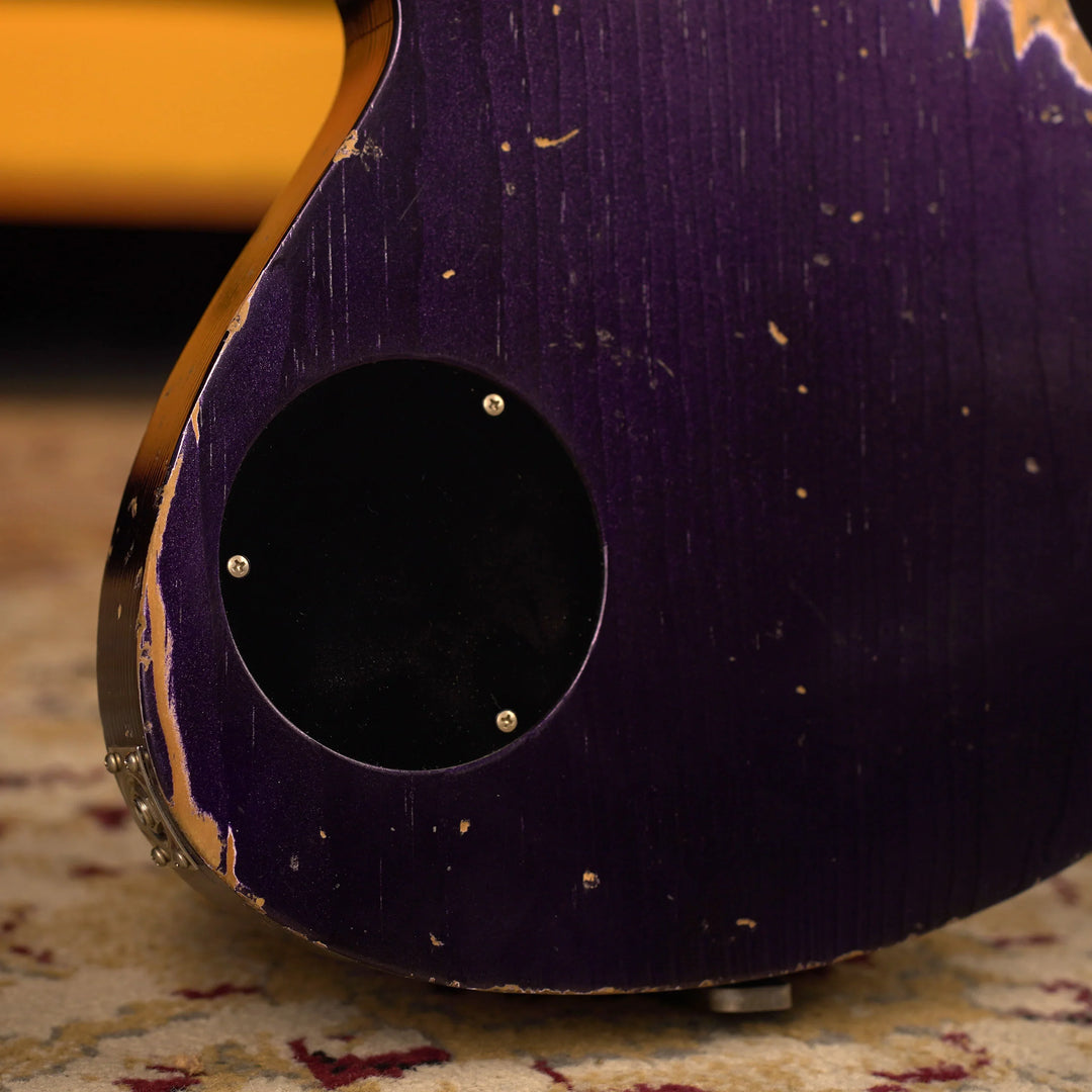 Novo Solus H2 Custom - Purple Stranger