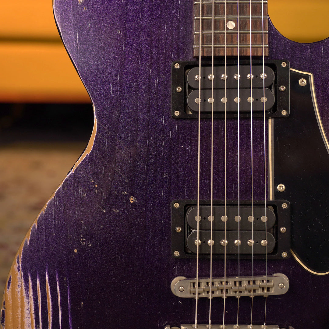 Novo Solus H2 Custom - Purple Stranger