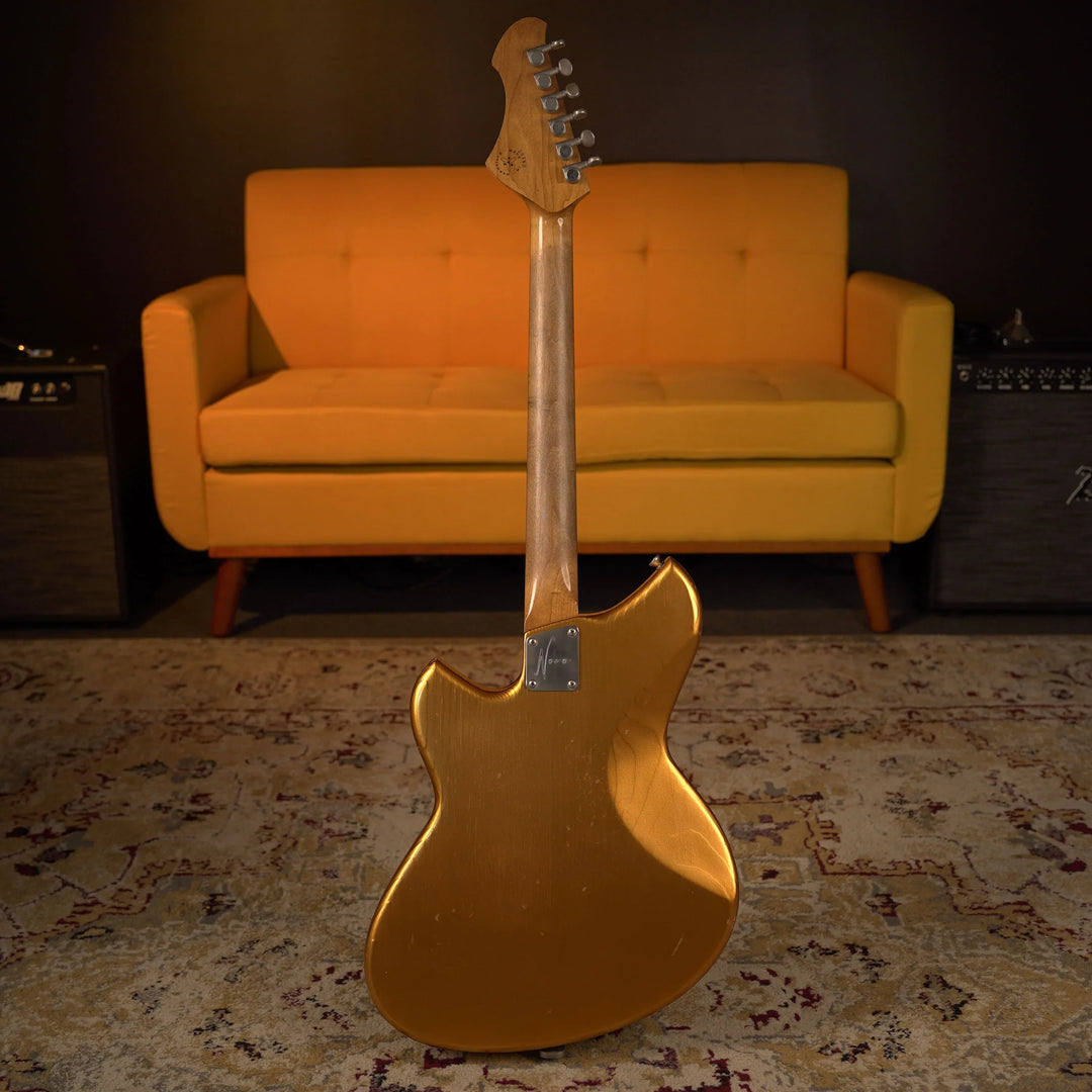 Novo Serus P2 - Aztec Gold