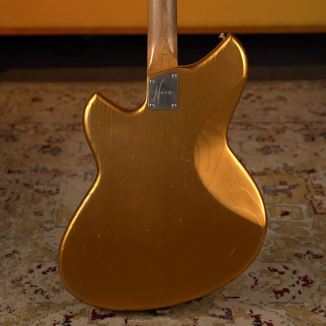Novo Serus P2 - Aztec Gold