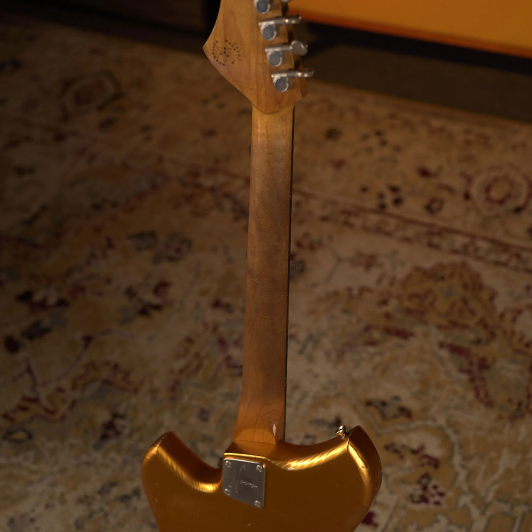 Novo Serus P2 - Aztec Gold