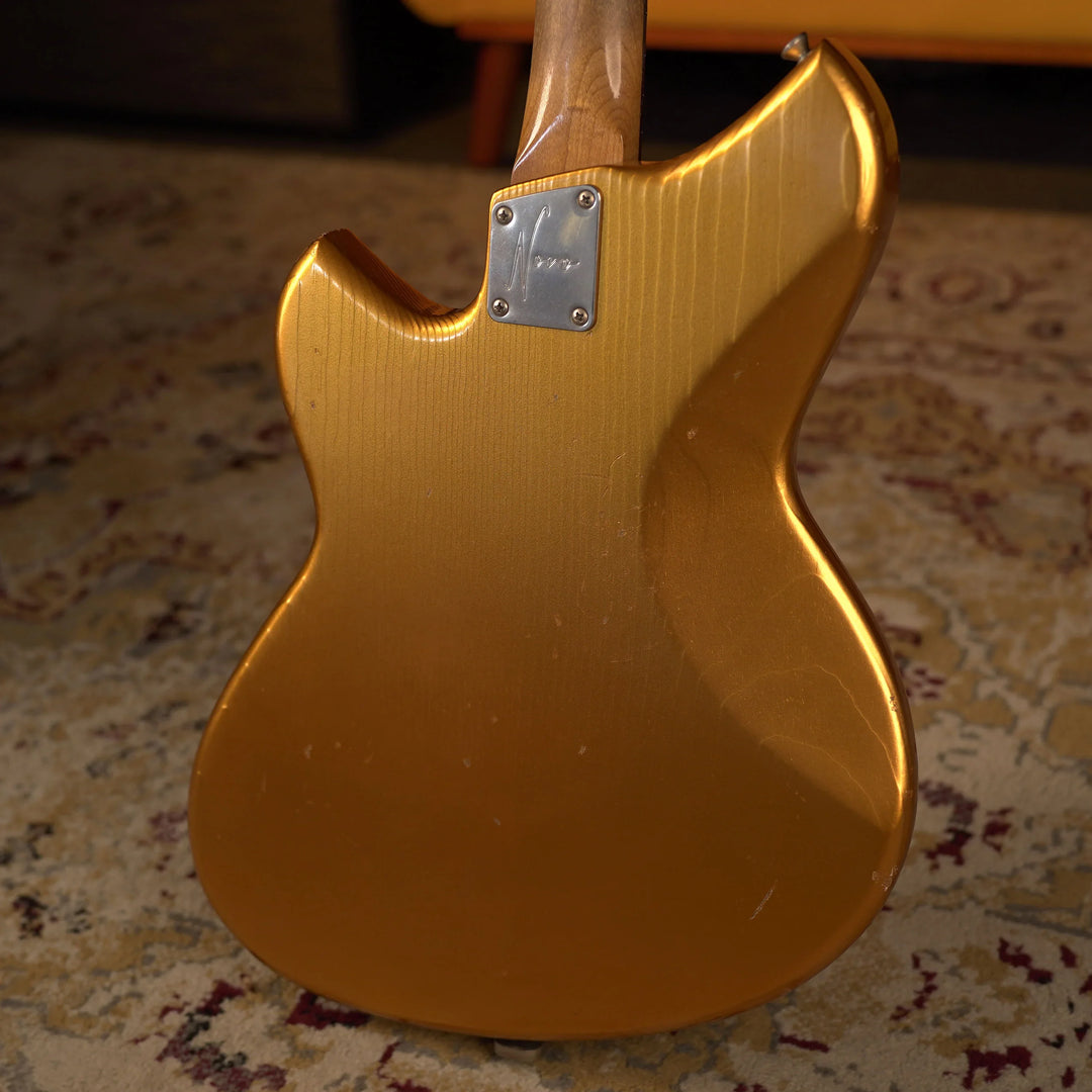 Novo Serus P2 - Aztec Gold