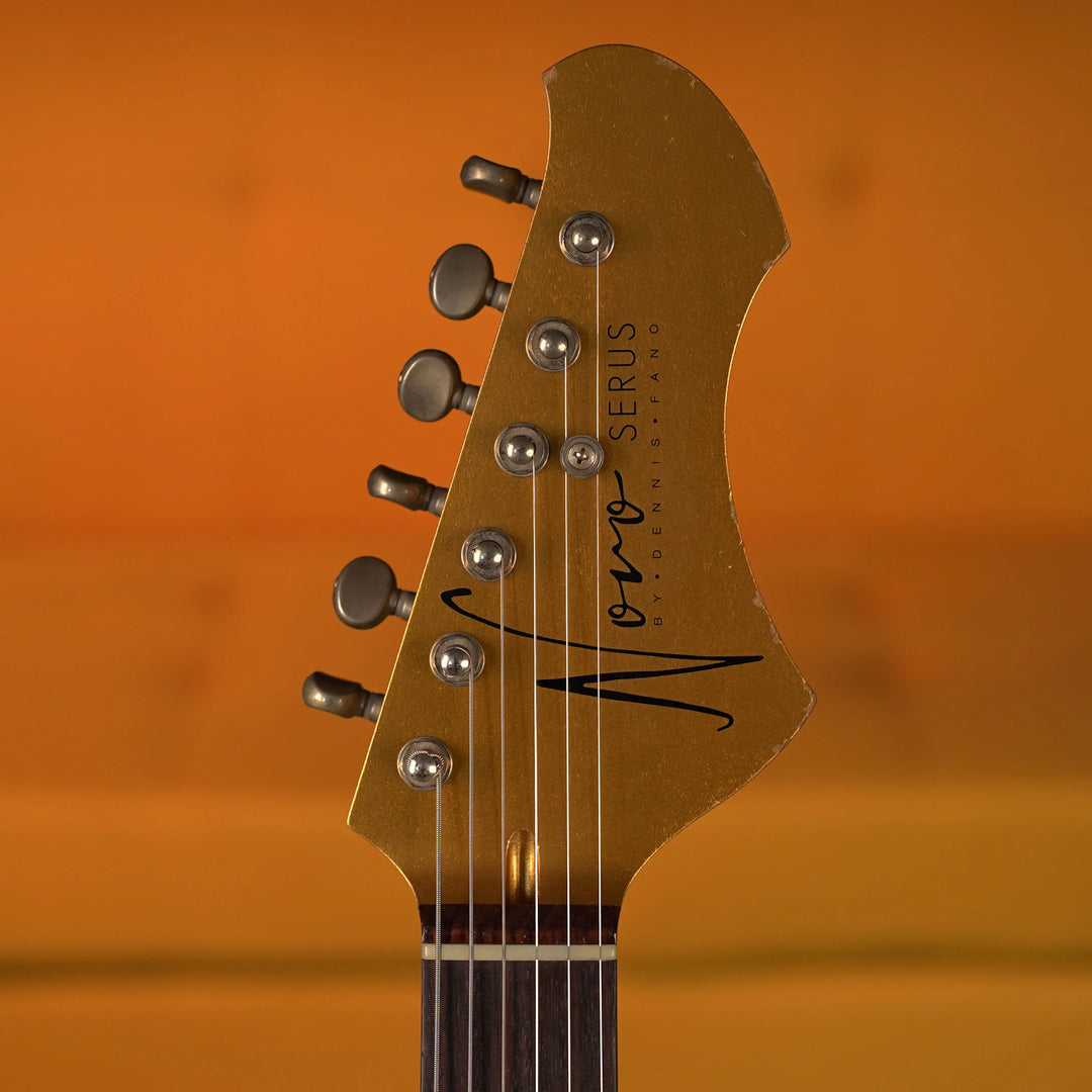 Novo Serus P2 - Aztec Gold
