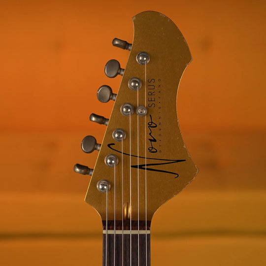 Novo Serus P2 - Aztec Gold