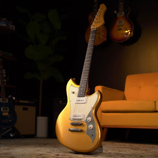 Novo Serus P2 - Aztec Gold