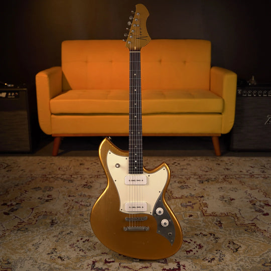 Novo Serus P2 - Aztec Gold
