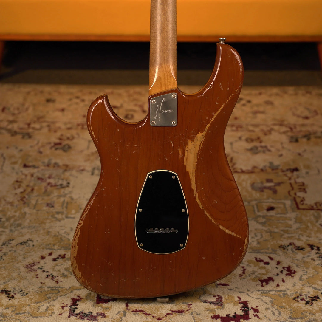 Novo Idris HH Custom - Mocha