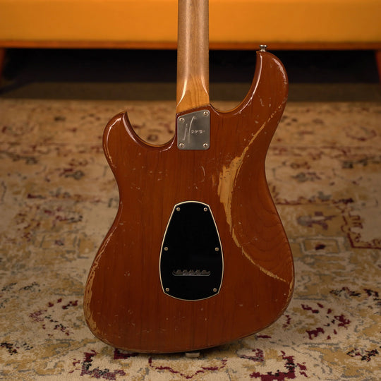 Novo Idris HH Custom - Mocha