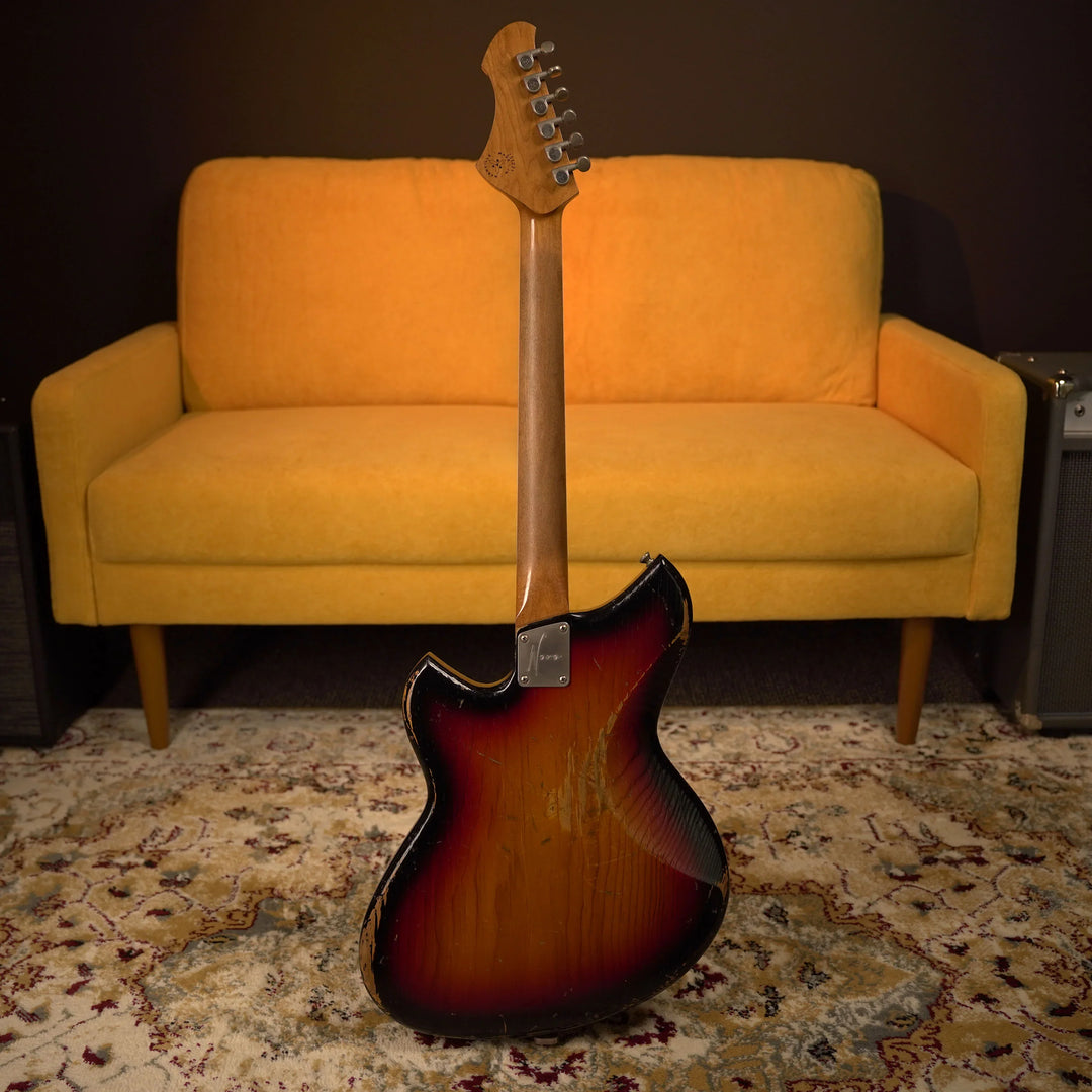 Novo Serus J - 3-Tone Burst