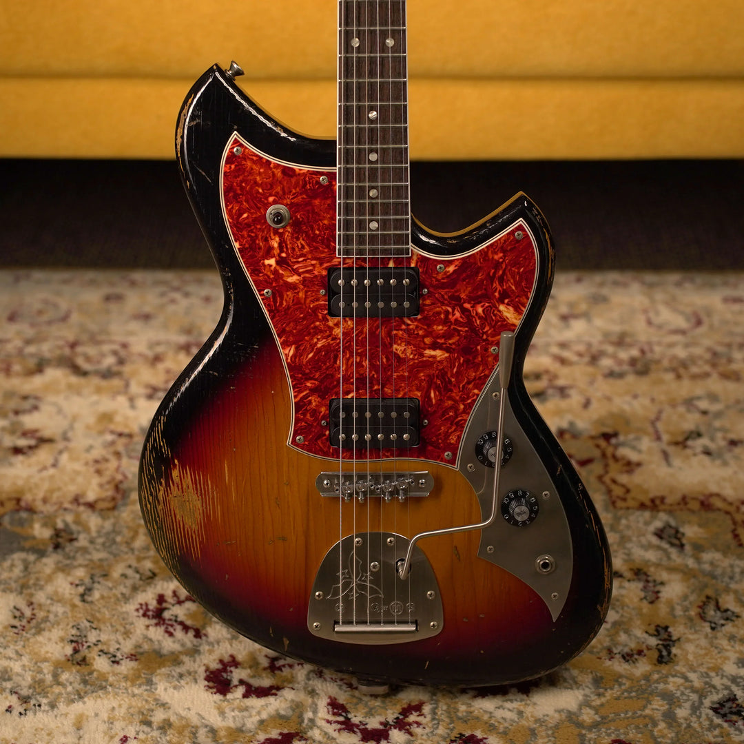 Novo Serus J - 3-Tone Burst