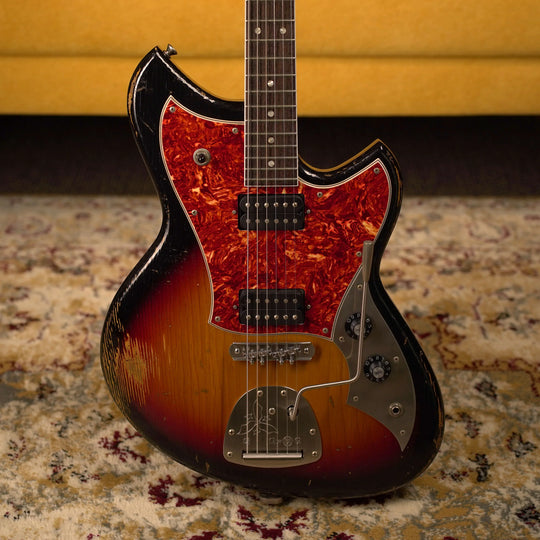 Novo Serus J - 3-Tone Burst