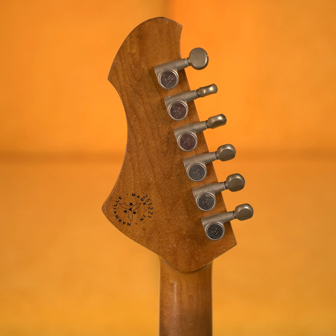 Novo Serus J - 3-Tone Burst