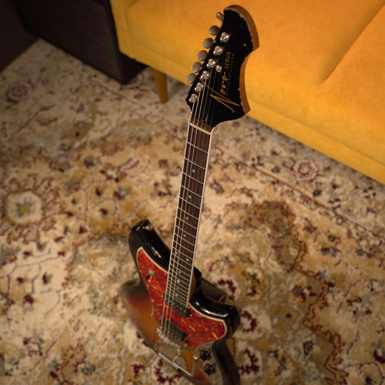 Novo Serus J - 3-Tone Burst