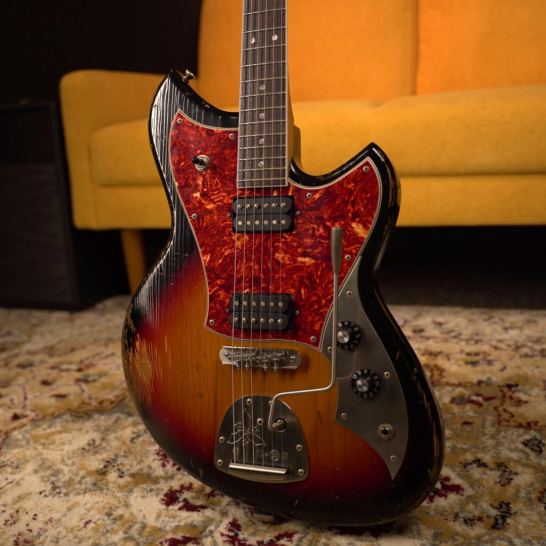 Novo Serus J - 3-Tone Burst