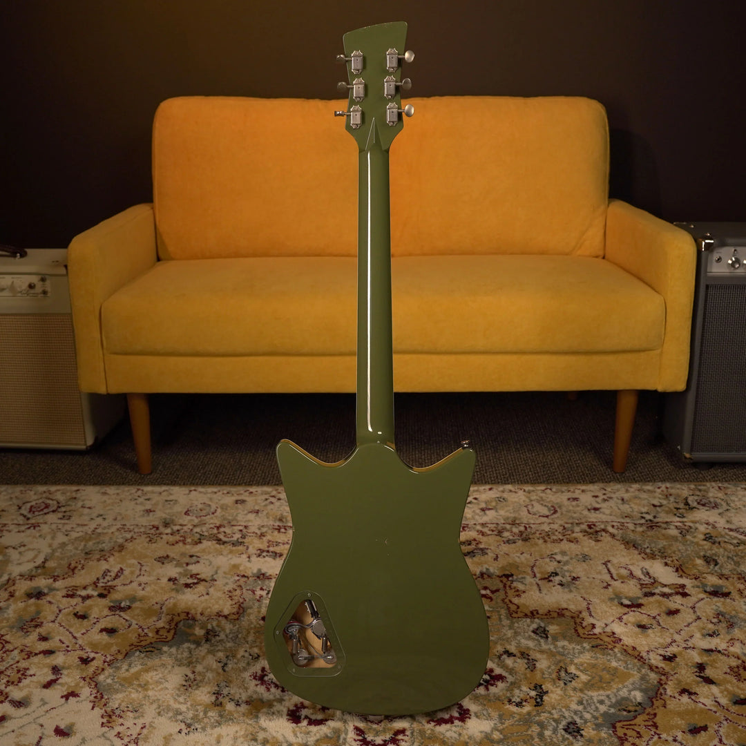 Frank Brothers Arcade One - Olive Drab