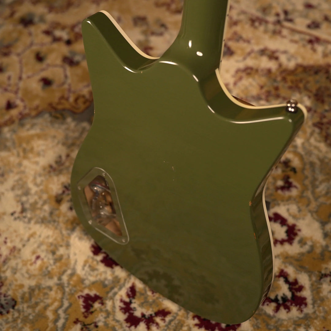 Frank Brothers Arcade One - Olive Drab
