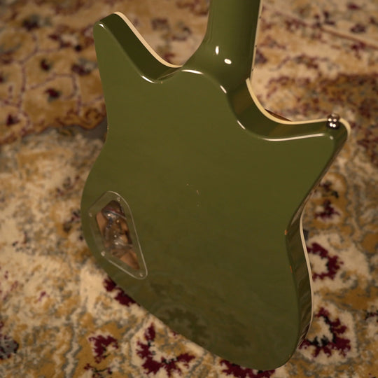 Frank Brothers Arcade One - Olive Drab