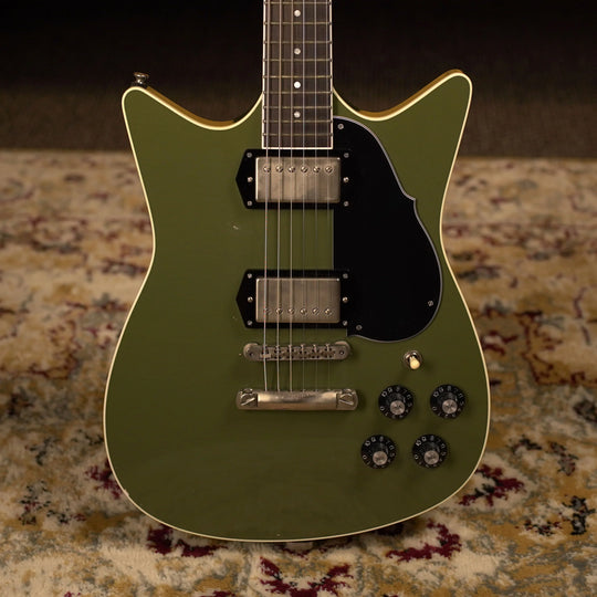Frank Brothers Arcade One - Olive Drab