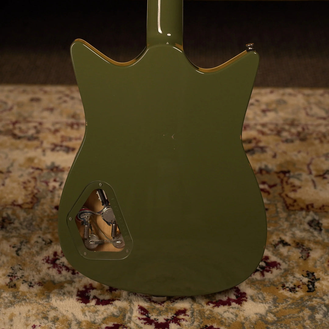Frank Brothers Arcade One - Olive Drab