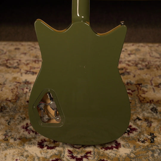 Frank Brothers Arcade One - Olive Drab