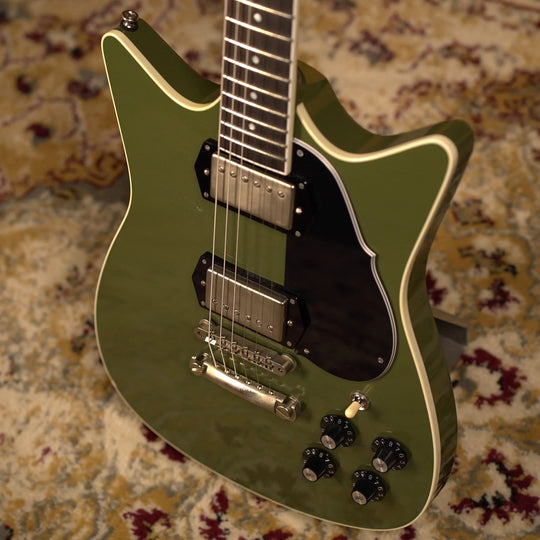 Frank Brothers Arcade One - Olive Drab