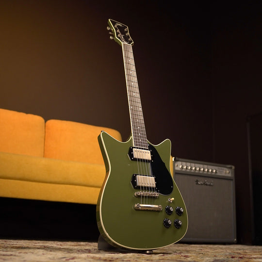Frank Brothers Arcade One - Olive Drab