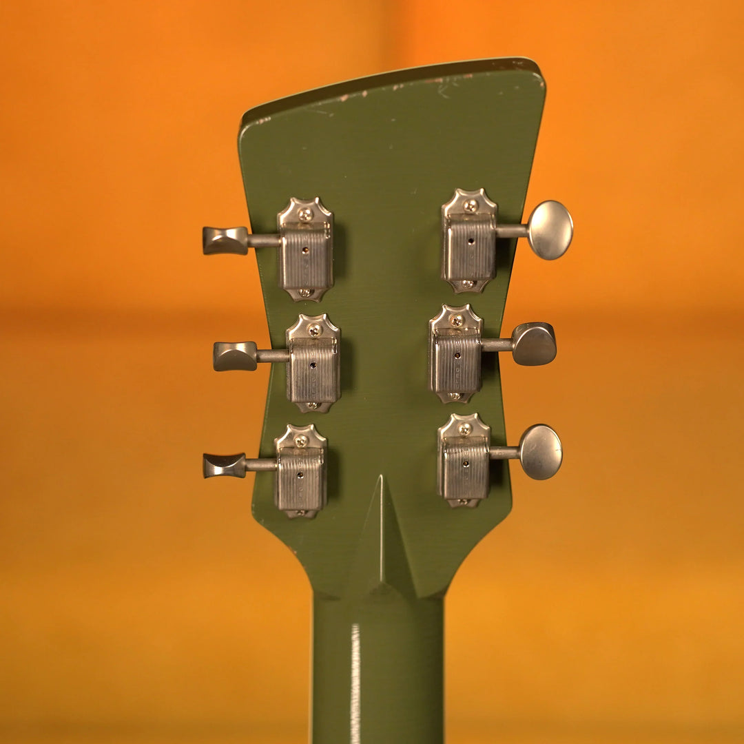 Frank Brothers Arcade One - Olive Drab