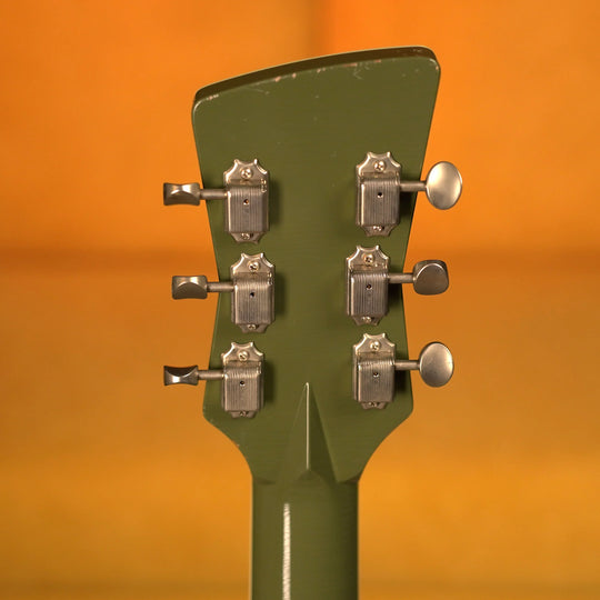 Frank Brothers Arcade One - Olive Drab