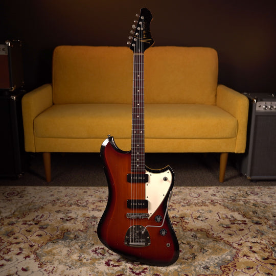 Novo Voltur J - Firebird Burst