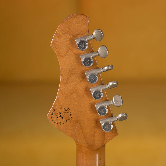 Novo Solus M1 - Silvertone Burst