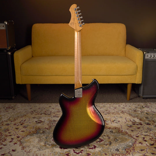 Novo Serus J - 3-Tone Burst Sparkle