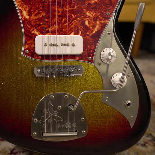 Novo Serus J - 3-Tone Burst Sparkle