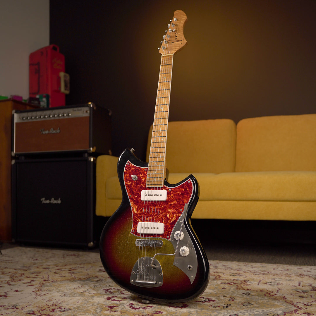 Novo Serus J - 3-Tone Burst Sparkle