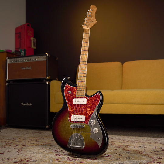 Novo Serus J - 3-Tone Burst Sparkle