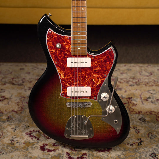 Novo Serus J - 3-Tone Burst Sparkle