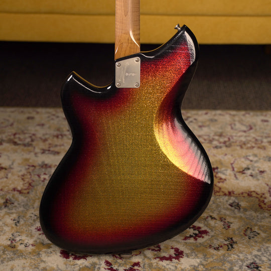 Novo Serus J - 3-Tone Burst Sparkle
