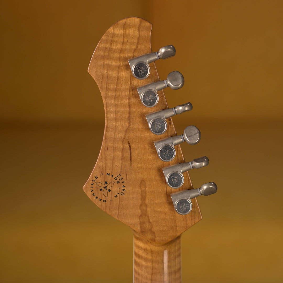 Novo Serus J - 3-Tone Burst Sparkle