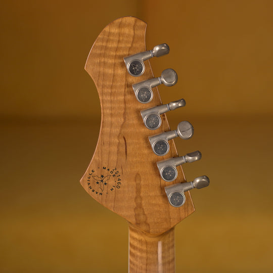 Novo Serus J - 3-Tone Burst Sparkle