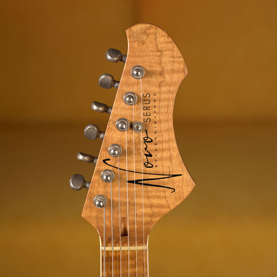 Novo Serus J - 3-Tone Burst Sparkle