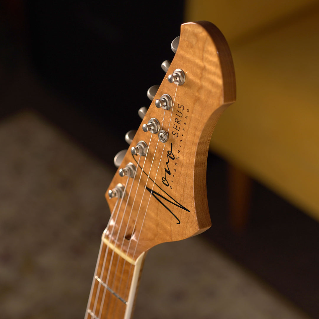 Novo Serus J - 3-Tone Burst Sparkle