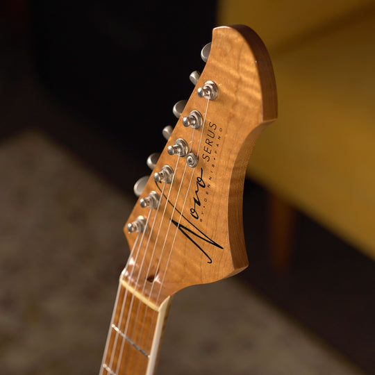 Novo Serus J - 3-Tone Burst Sparkle