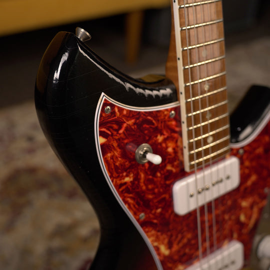 Novo Serus J - 3-Tone Burst Sparkle