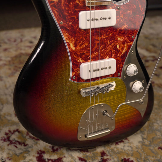 Novo Serus J - 3-Tone Burst Sparkle