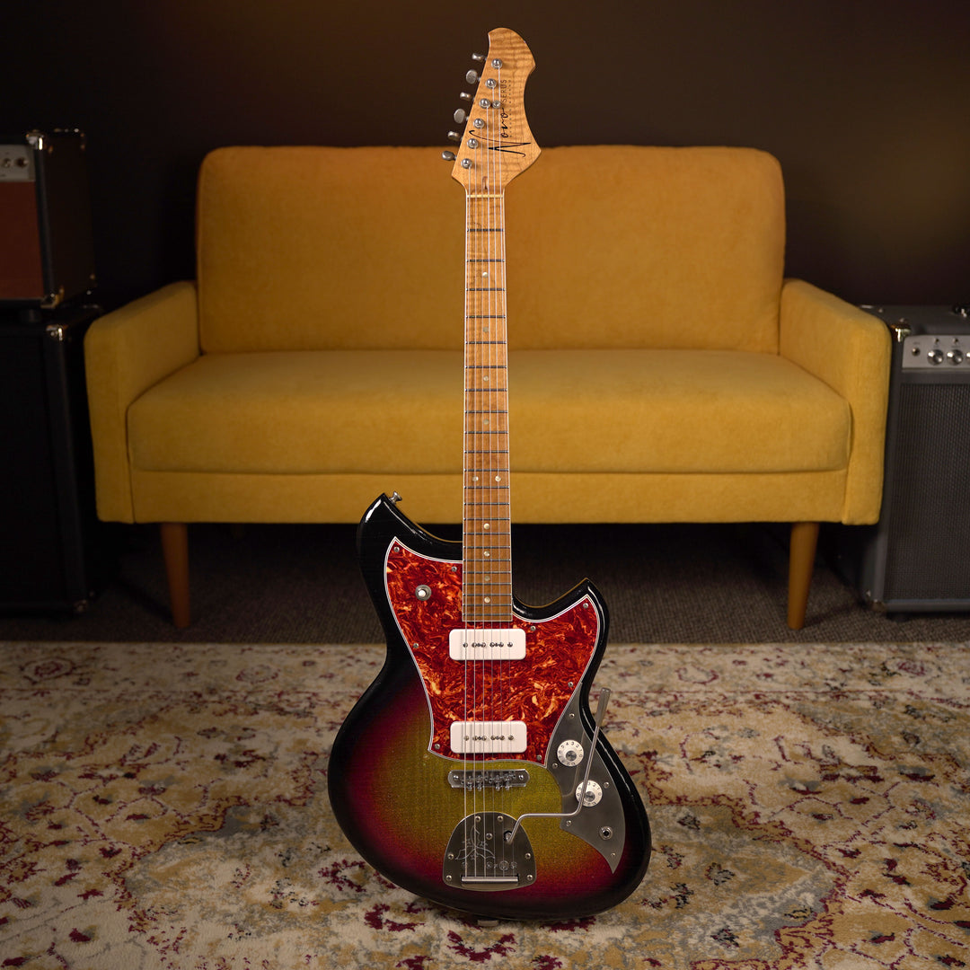 Novo Serus J - 3-Tone Burst Sparkle