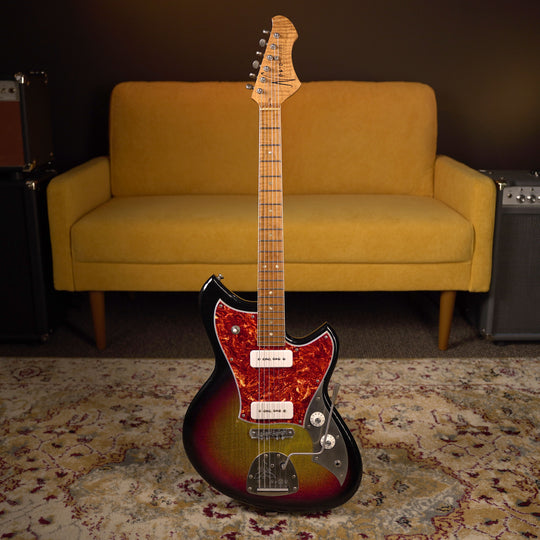 Novo Serus J - 3-Tone Burst Sparkle