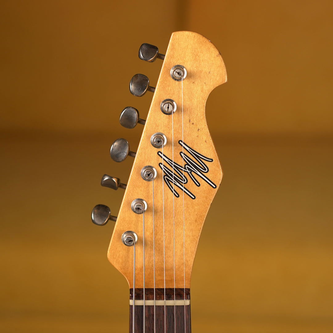 Mario Martin T-Style - Nicotine Blonde