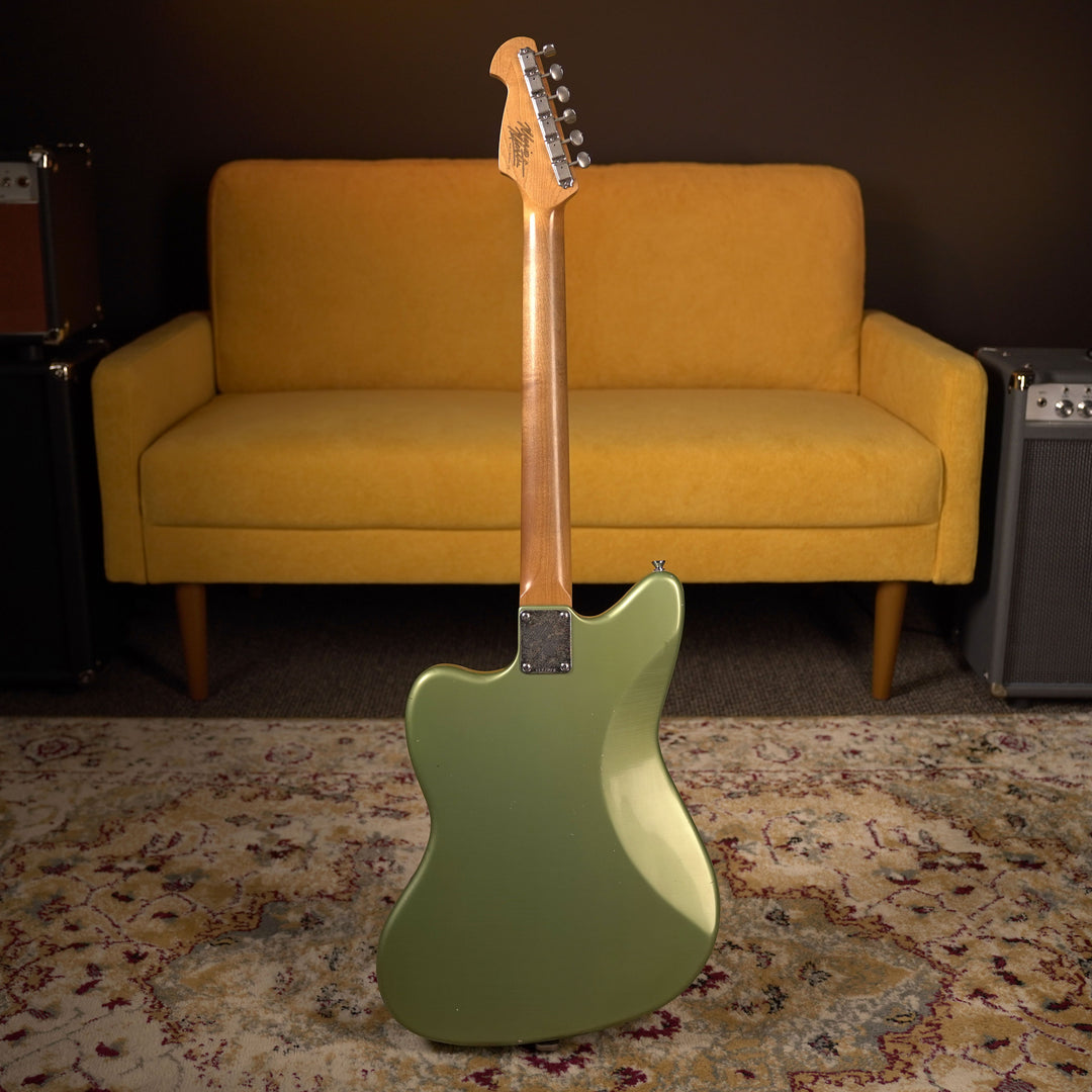 Mario Martin Jazz-Style - Avocado Mist