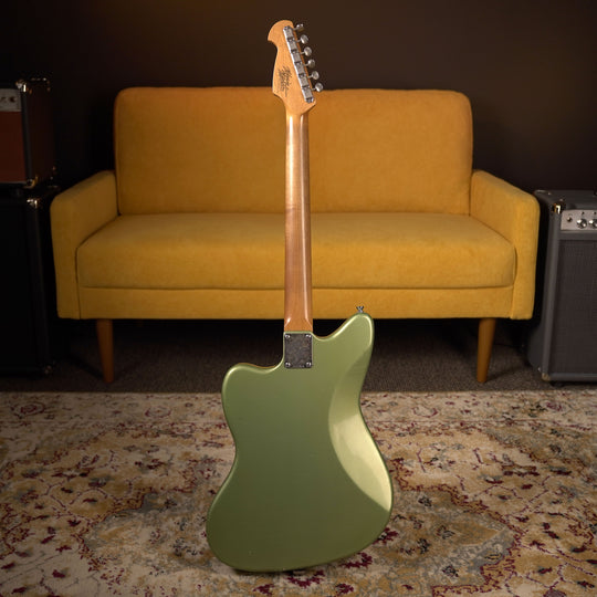 Mario Martin Jazz-Style - Avocado Mist