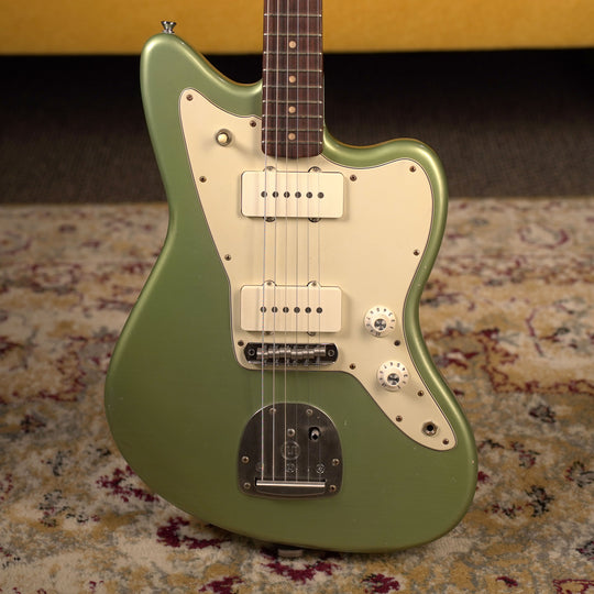 Mario Martin Jazz-Style - Avocado Mist