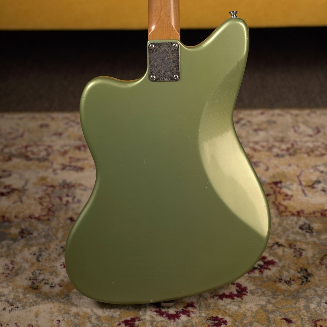 Mario Martin Jazz-Style - Avocado Mist